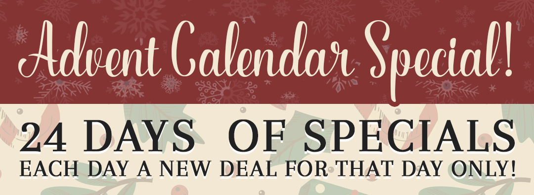 Advent Calendar Special