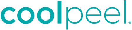 CoolPeel Logo